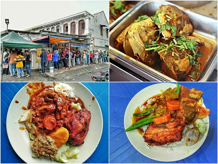 Kedai Makan En George Town,Malasia: Panduan Lengkap Tempat Makan Popular di Pulau Pinang 1 Kedai Makan En George Town,Malasia: Panduan Lengkap Tempat Makan Popular di Pulau Pinang