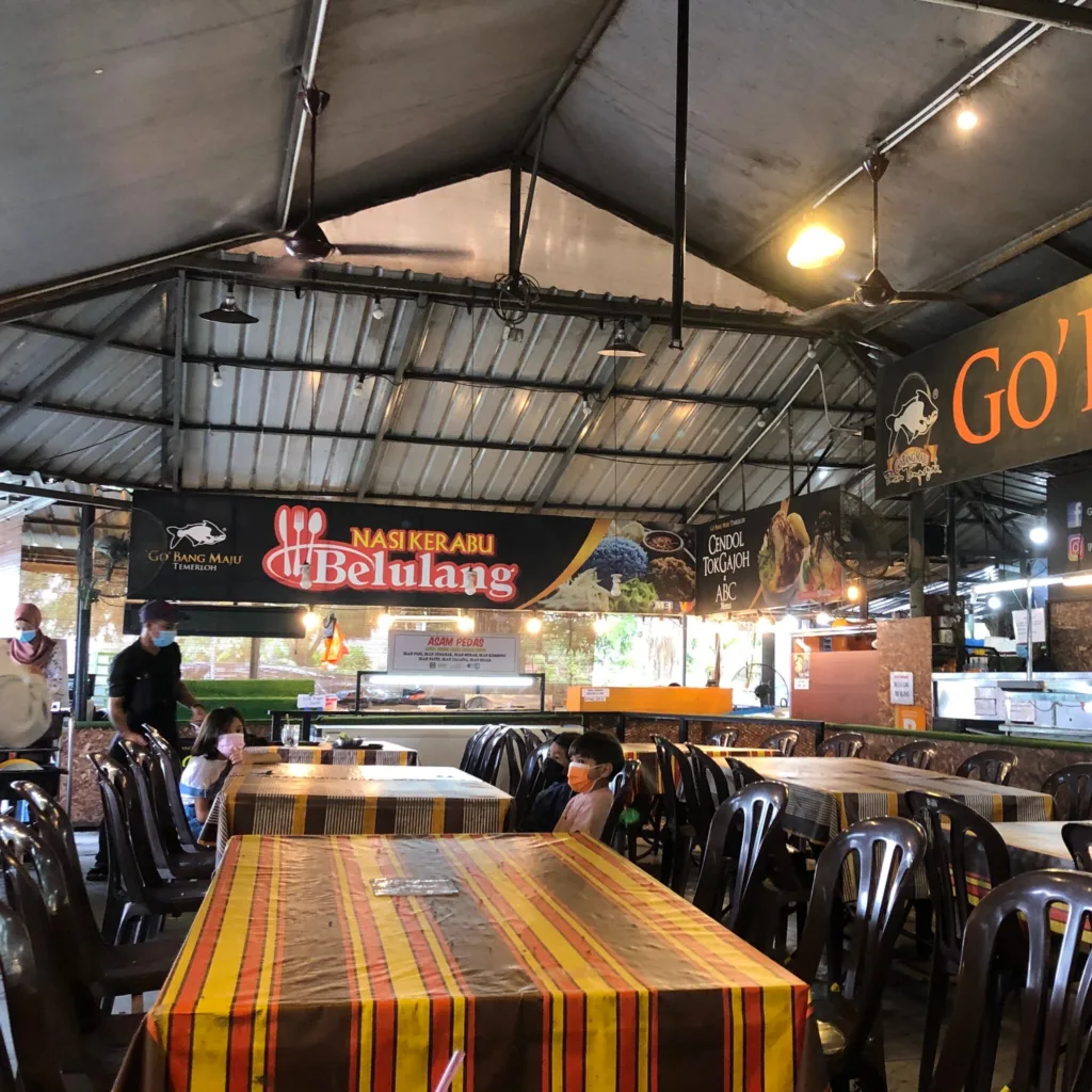 Kedai Makan di Temerloh, Malaysia: Tempat Makan Top & Favorit untuk Pelancong dan Penduduk Tempatan 1 Kedai Makan di Temerloh, Malaysia: Tempat Makan Top & Favorit untuk Pelancong dan Penduduk Tempatan